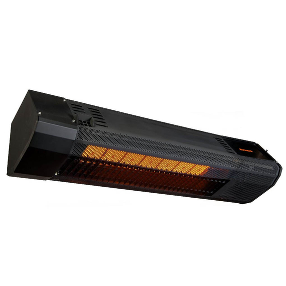 SupremeSchwank 2300 Series Single Stage Model 2313 Marine Grade SS Black - High Temperature | 35,000 BTU