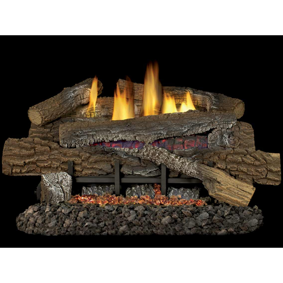 Superior Boulder Mountain 30" Ventless Gas Log Set