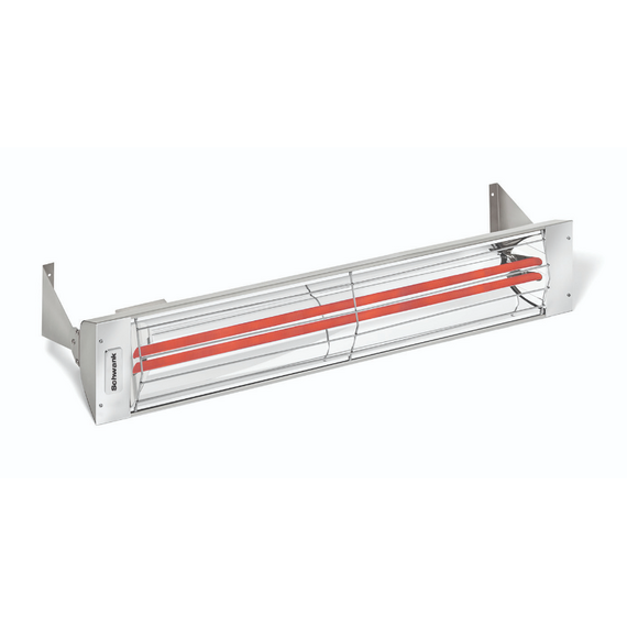 ElectricSchwank Heater Model ESD-4039 Stainless Steel | 4000 Watts | 240V
