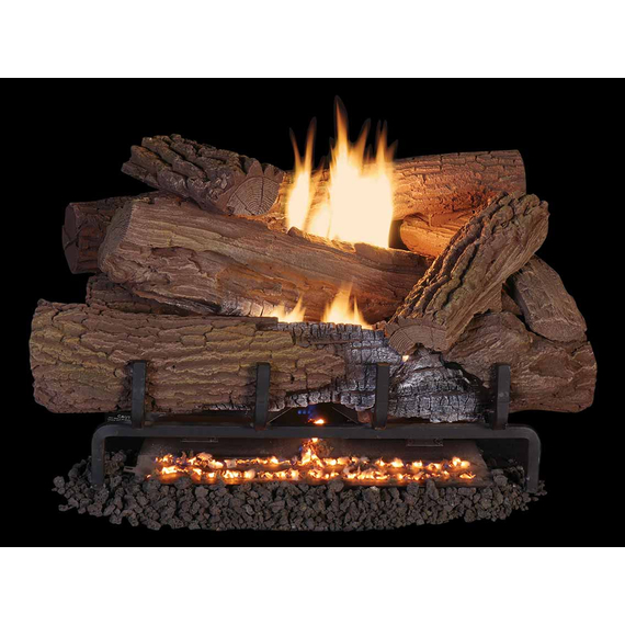 Superior Mossy Oak 30" Ventless Gas Log Set