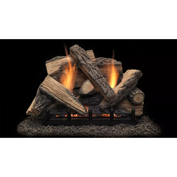 Monessen Stony Creek 24" Ventless Gas Log Set