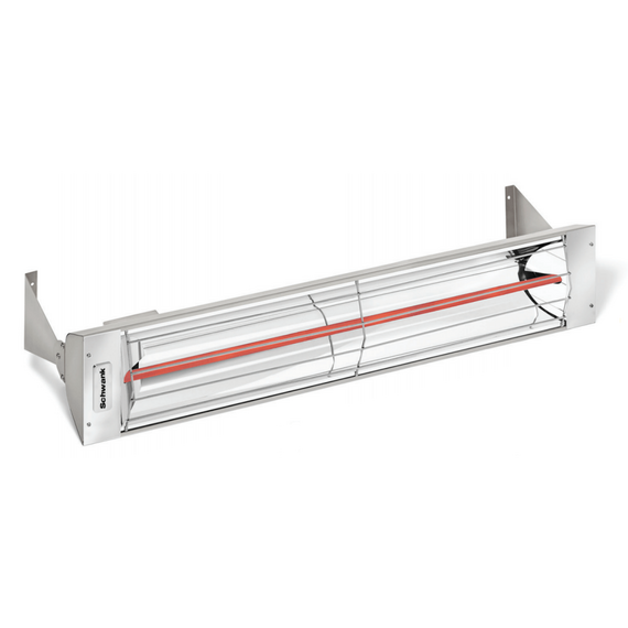 ElectricSchwank Heater Model ES-4061 Stainless Steel | 4000 Watts | 240V