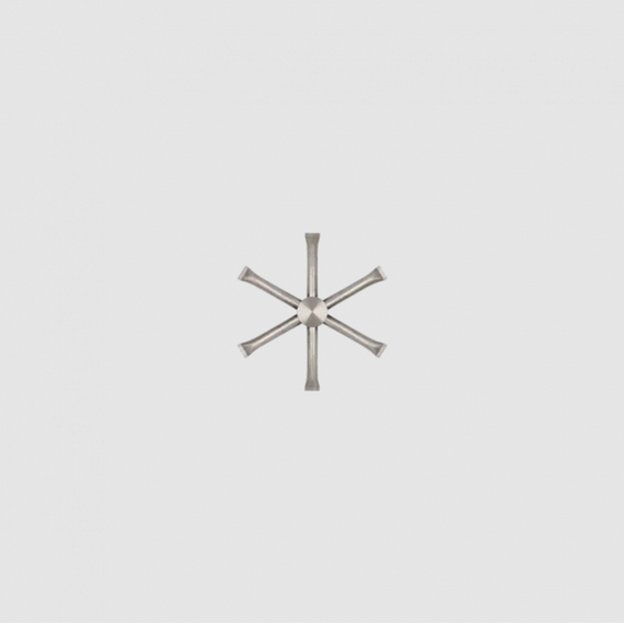 Firegear Burning Spur Stainless Steel Burner Only | DBS in 12 Inches
