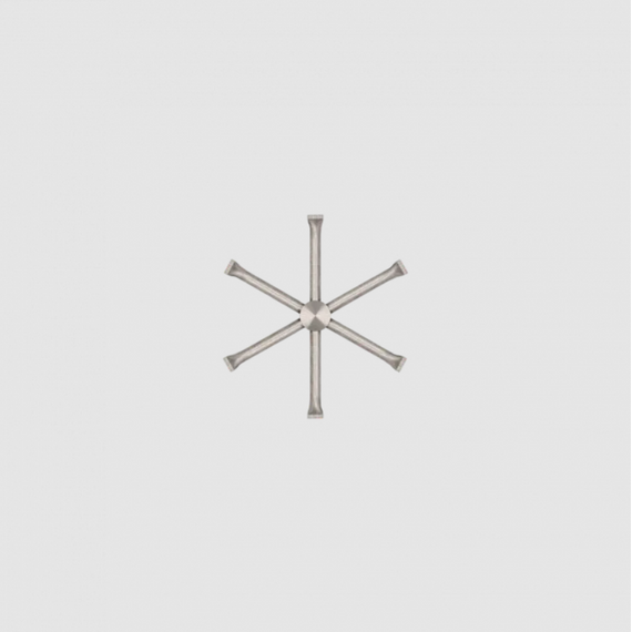 Firegear Burning Spur Stainless Steel Burner Only | DBS in 16 Inches