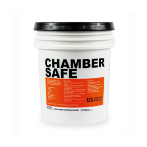 Chamber Safe High Performance Refactory Parging Material | 5 Gallon