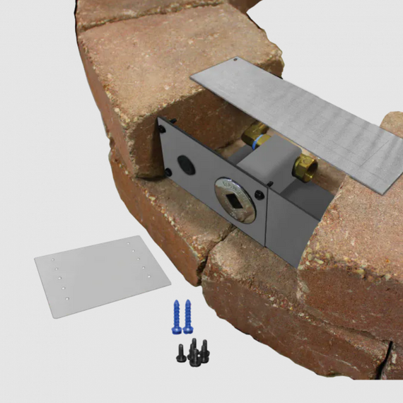 Firegear MT Control Panel SRW / Paver Components | PAVER-CP-MT