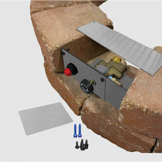 Firegear TPSI Control Panel SRW / Paver Components | PAVER-CP-TPSI