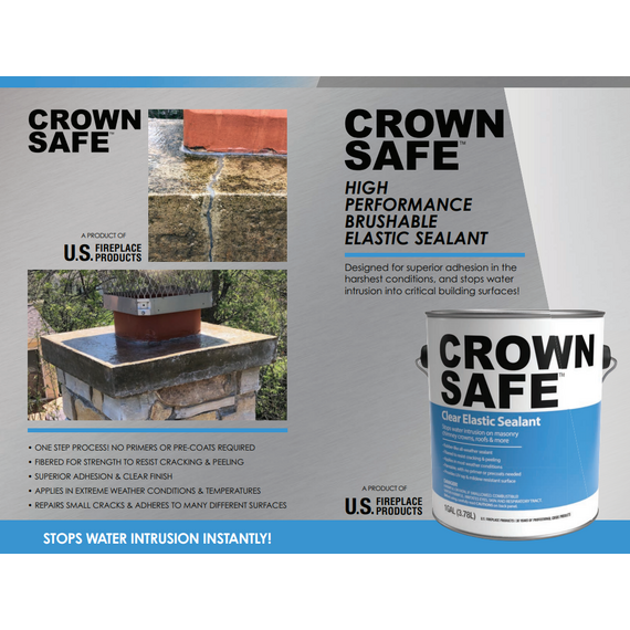 Crown Safe Application And Use Part 1