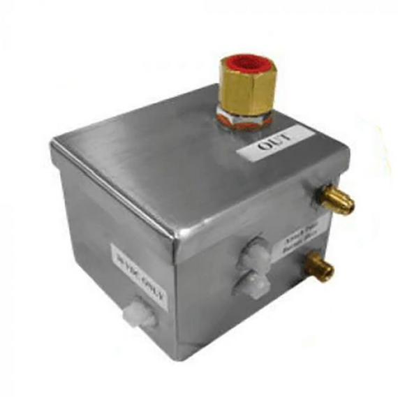 Firegear All-Weather Electronic Ignition System (AWS) - High Capacity Control Box | FG-ICB-HC