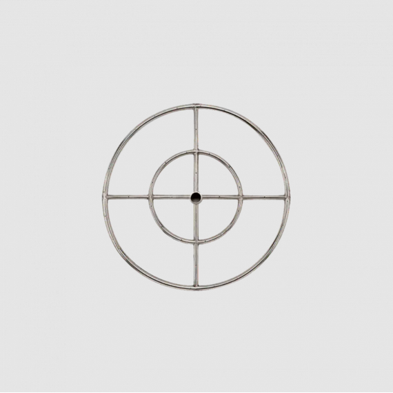Firegear Fire Ring Stainless Steel Burner Only | FG-FRSS in 24 Inches