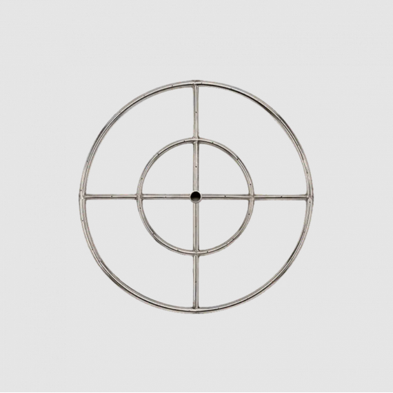 Firegear Fire Ring Stainless Steel Burner Only | FG-FRSS in 30 Inches