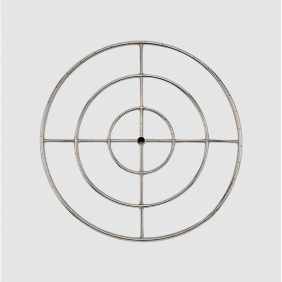 Firegear Fire Ring Stainless Steel Burner Only | FG-FRSS in 36 Inches