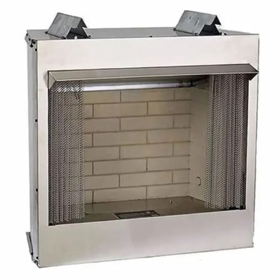 White Mountain Hearth Carol Rose Coastal Collection Premium 36" Outdoor Firebox