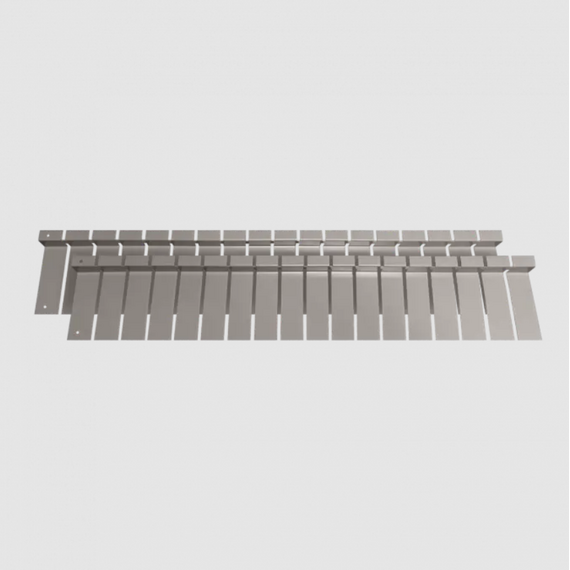 Firegear 44” Flexframe 2 Pieces SRW / Paver Components | FLEXFRAME-SS
