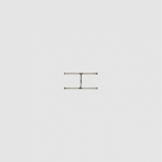 Firegear H Burner Stainless Steel Burner Only | FG-H in 21 Inches