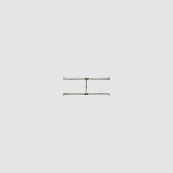 Firegear H Burner Stainless Steel Burner Only | FG-H in 27 Inches