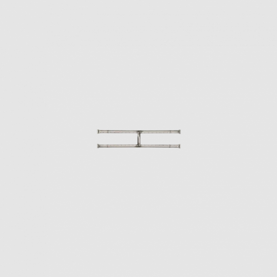 Firegear H Burner Stainless Steel Burner Only | FG-H in 30 Inches