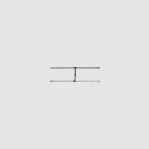 Firegear H Burner Stainless Steel Burner Only | FG-H in 33 Inches
