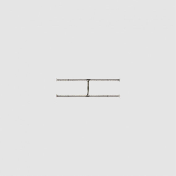 Firegear H Burner Stainless Steel Burner Only | FG-H in 36 Inches