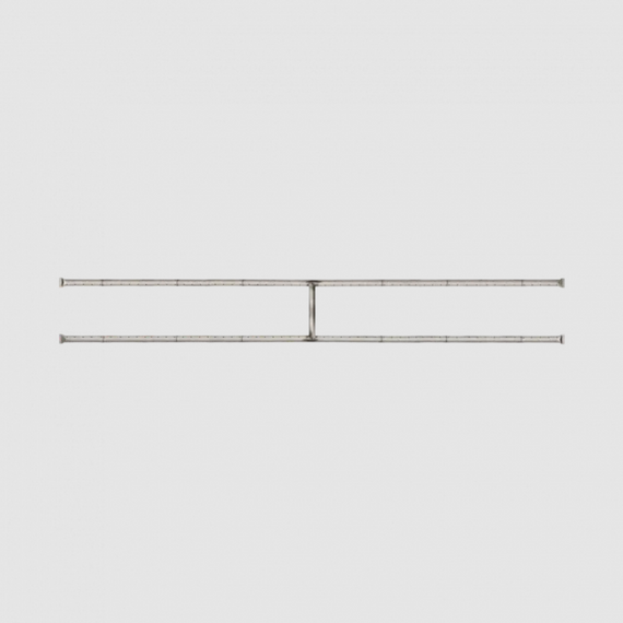 Firegear H Burner Stainless Steel Burner Only | FG-H in 81 Inches