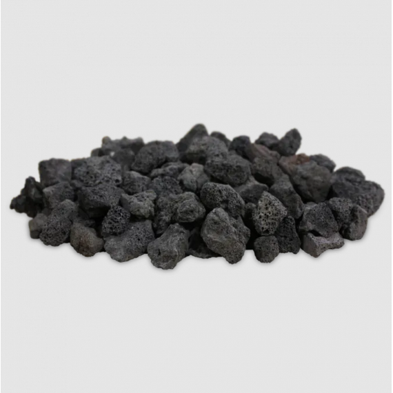 Firegear 25" to 30" SRW/Paver Kits Square Snowflake Flat Match Throw Ignition Pro Series | FPB Media Lava Rocks