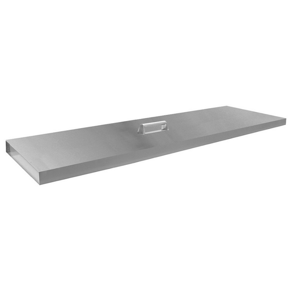 Firegear Stainless Steel Lid for Linear Firegear Products
