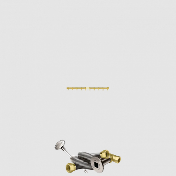 Firegear T Burner Pro Series Burner Kit | FG-PSBR-T in 24 Inches