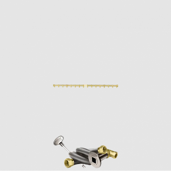 Firegear T Burner Pro Series Burner Kit | FG-PSBR-T in 38 Inches