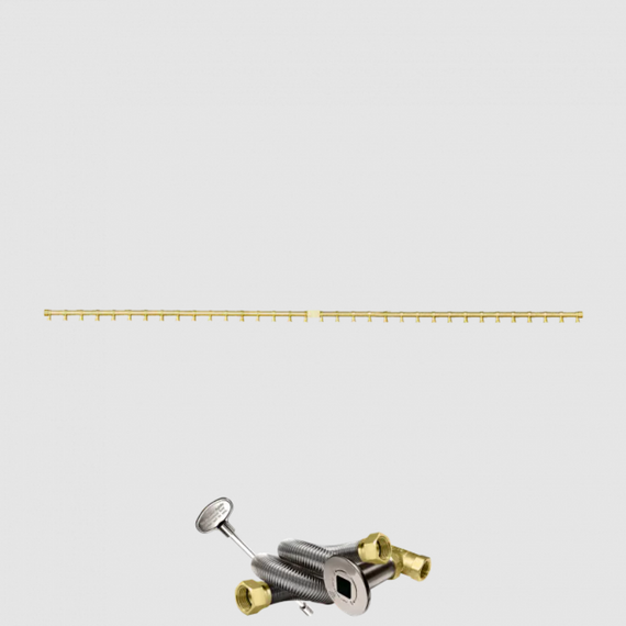 Firegear T Burner Pro Series Burner Kit | FG-PSBR-T in 86 Inches