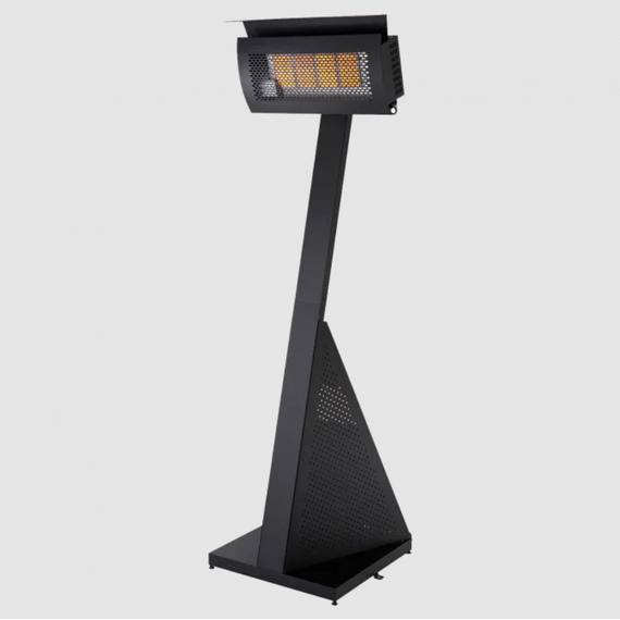 Firegear 26 1/2” 31,000 BTU DGR Series Infrared LP/NG Portable Heaters | X-DGR32PLP