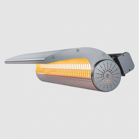 Firegear 23 1/2” 2000W DSH Series Electric Infrared Heaters | X-DSH20W