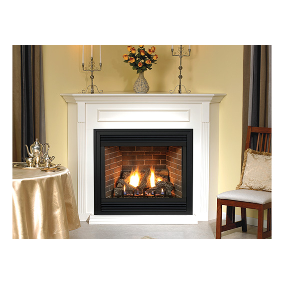 White Mountain Hearth Tahoe Premium 48" Direct Vent Gas Fireplace - DVP48FPxxx