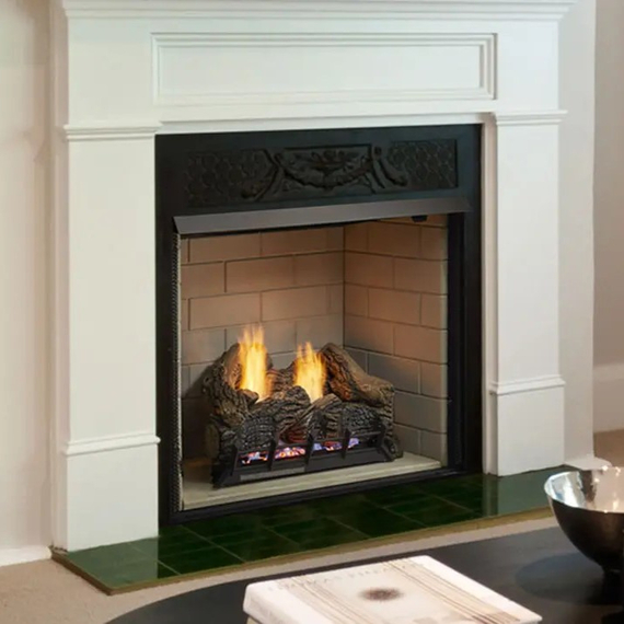 Monessen Lo-Rider 36" Installed