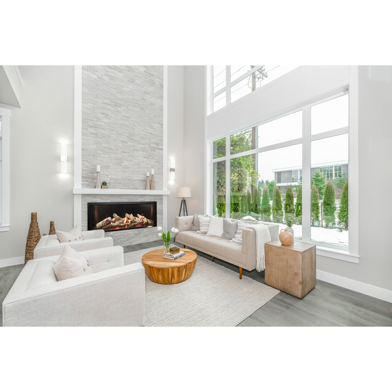 White Mountain Hearth McKinley Installed