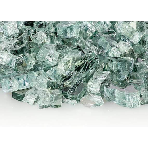 Platinum Fire Glass
