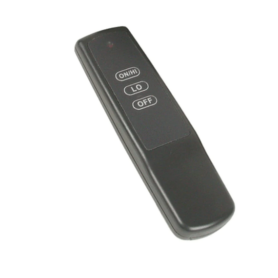 Rasmussen STR-RMD ON/OFF Variable Flame Height Remote Control Transmitter