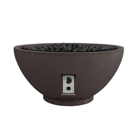 Firegear 39" Pro Series Sanctuary 2 Fire Bowl | SAN2-34DPS in Raven