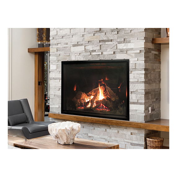 White Mountain Hearth Rushmore 50" Clean Face Direct Vent Gas Fireplace - DVCT50CBP95x