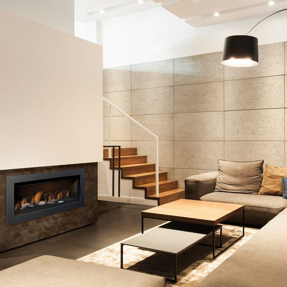 Sierra Flame Bennett 45 Installed