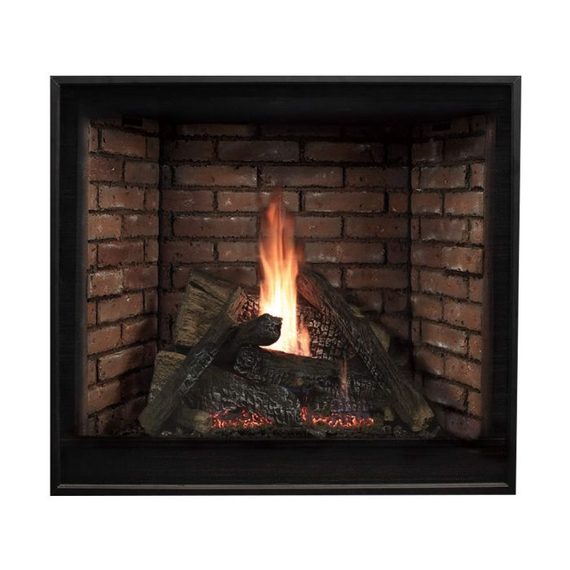 White Mountain Hearth Tahoe Clean Face Premium 32" Direct Vent Gas Fireplace - DVCP32BPxxx