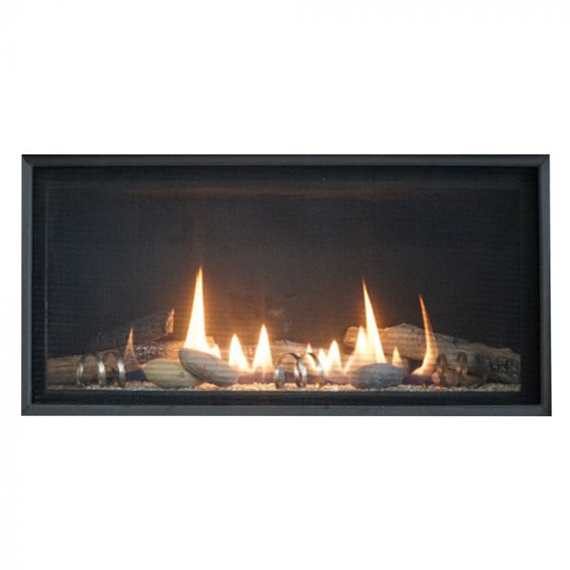 White Mountain Hearth Loft 36" Direct Vent Linear Gas Fireplace - DVL36BP30x