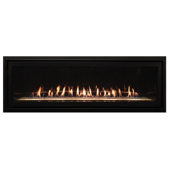 White Mountain Hearth Boulevard 72" Direct Vent Linear Gas Fireplace - DVLL72BP90x