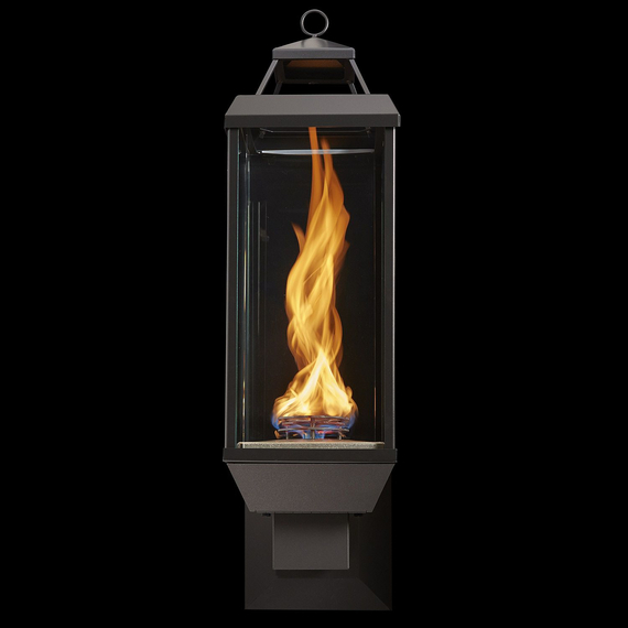 Tempest Torch Gas Lantern Front View