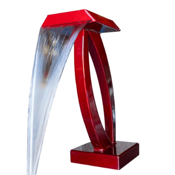 The Outdoor Plus Feature 1 Designer Series Scupper