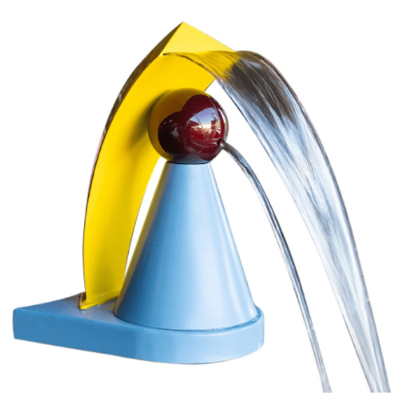 The Outdoor Plus Feature 4 Designer Series Scupper