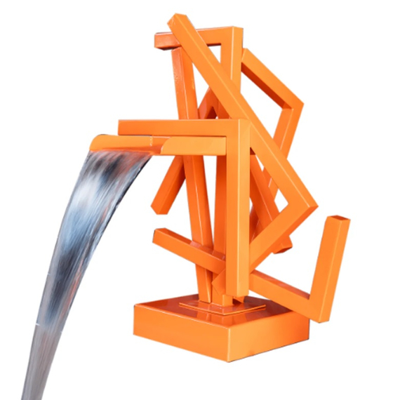 The Outdoor Plus Feature 8 Designer Series Scupper