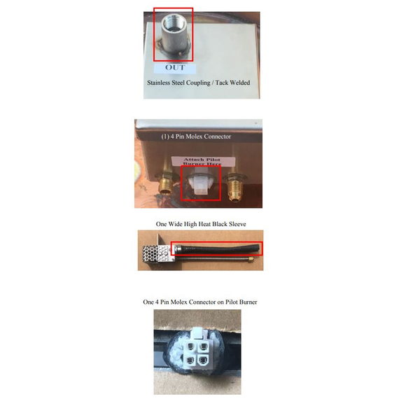 Signs that you have an old style AWEIS system