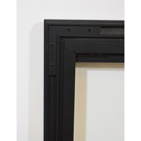 Backview Of Nightwell Door Series