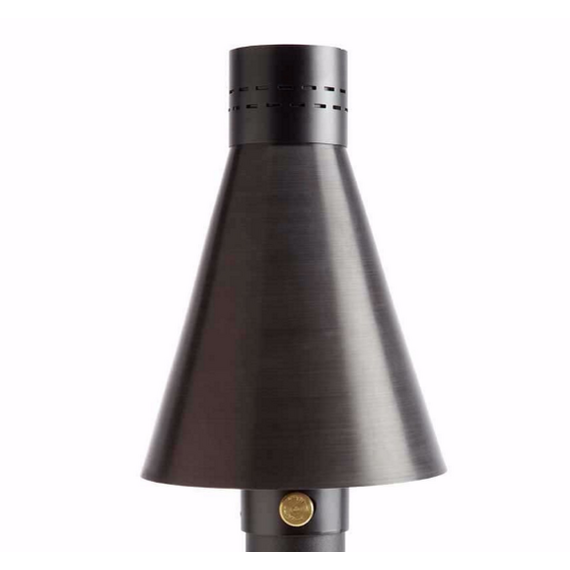 HPC TK Torch MLFPK Series Match Lit Ignition Head Only Complete Fire Features in Black Aluminum