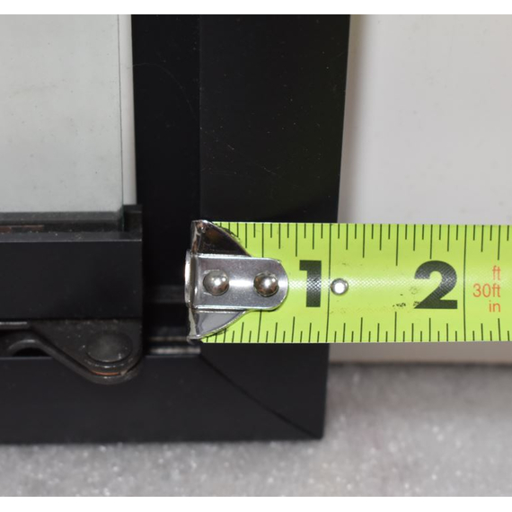 Nightwell Frame Width